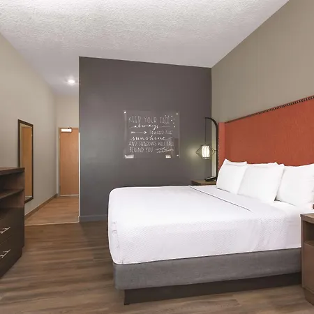 Hotel La Quinta By Wyndham South Jordan Exterior foto